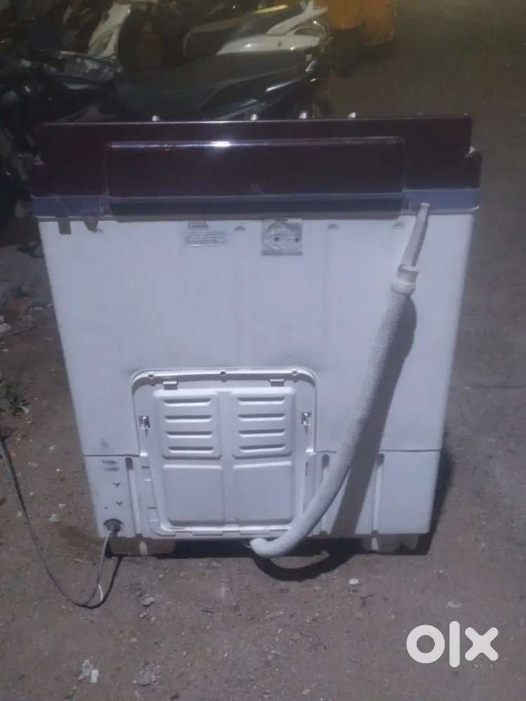 Worldpool washing machine