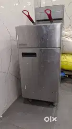 MIDD-KITCHEN OIL FRYER
