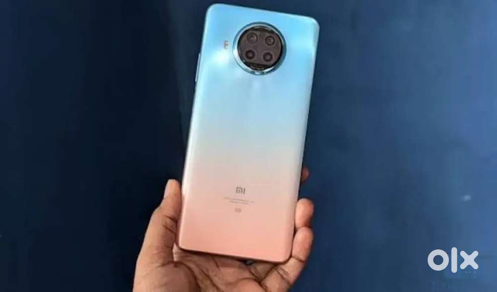 Mi 10i  5G dual sim  8GB RAM  128Gb Storage , Good Condition