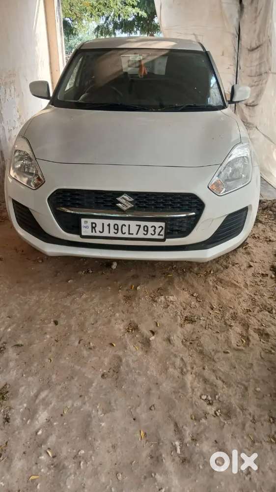 Maruti Suzuki Swift 2022