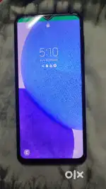 Samsung A23 4g hai 6/128 gb hai .