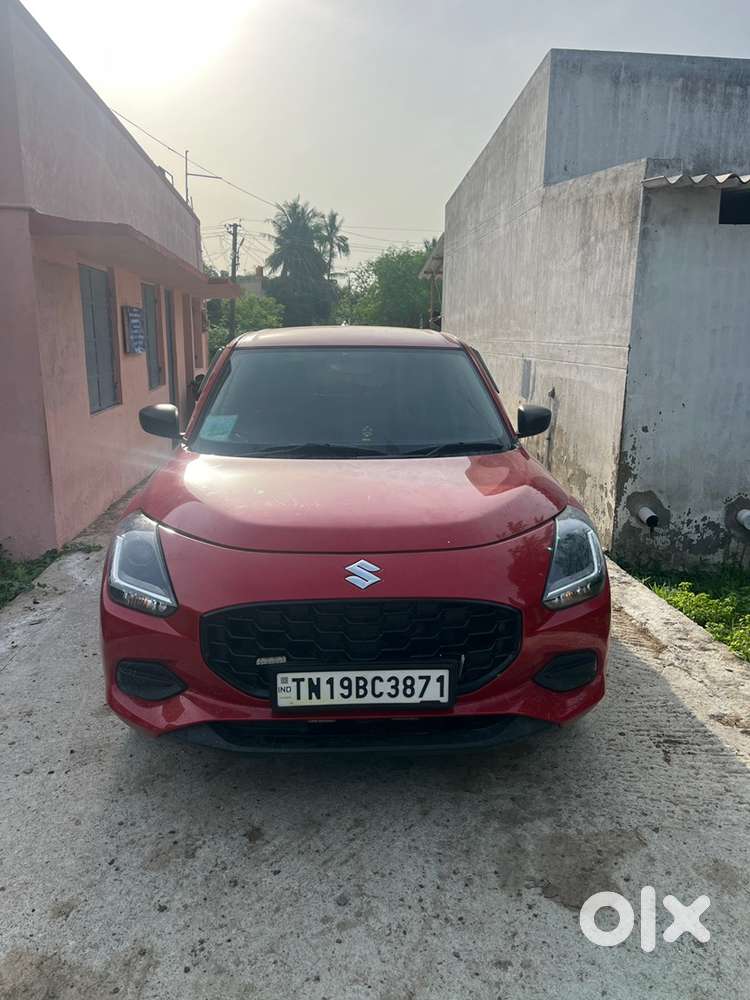 Maruti Suzuki Swift 2024 Petrol Well Maintained