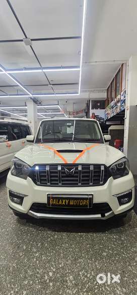 Mahindra Scorpio S11 MT 7S, 2023, Diesel