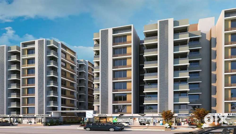 1,2,3,4 bhk Flat bungalow Rent Vastral