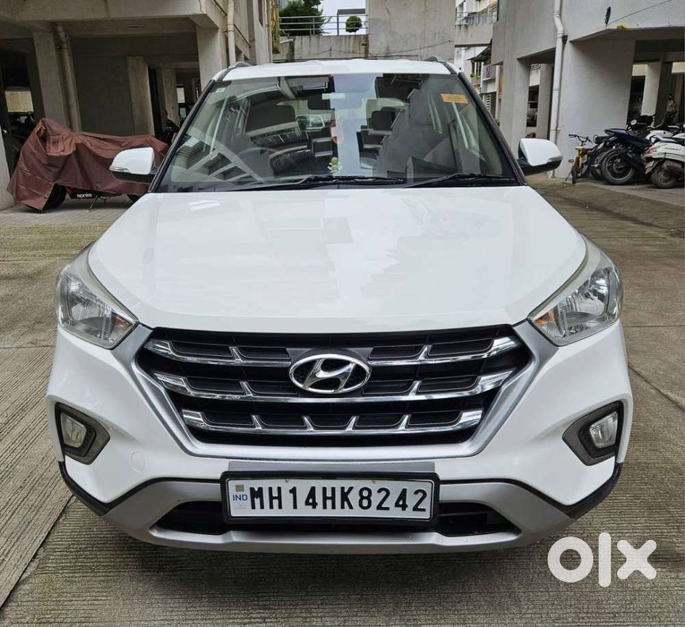 Hyundai Creta 1.6 S Automatic, 2019, Diesel