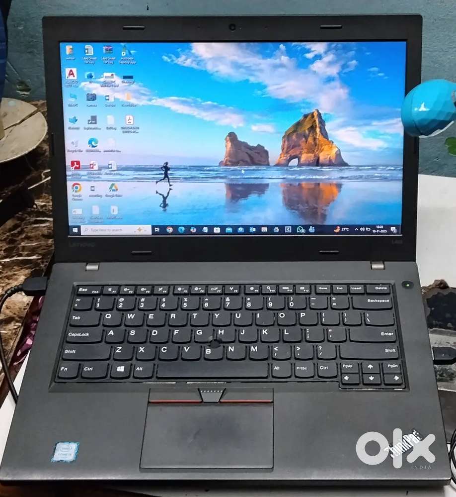LenovoThinkPad L460 14inches Laptop - Intel Core i5 6th 6 month warran