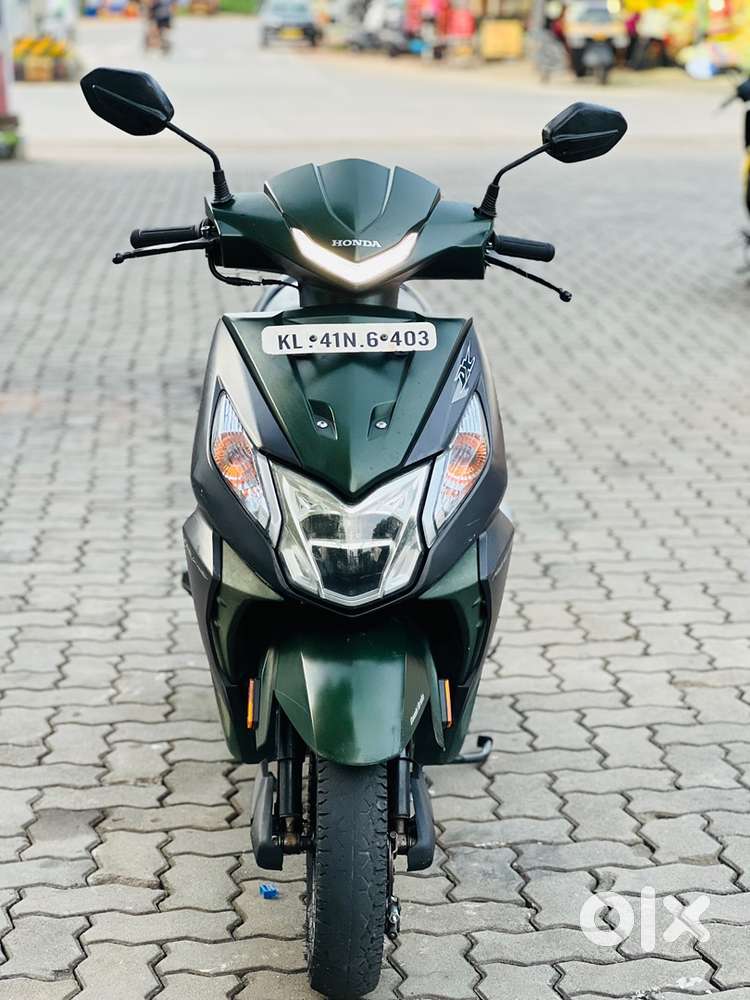 2018 MODEL DIO DLX