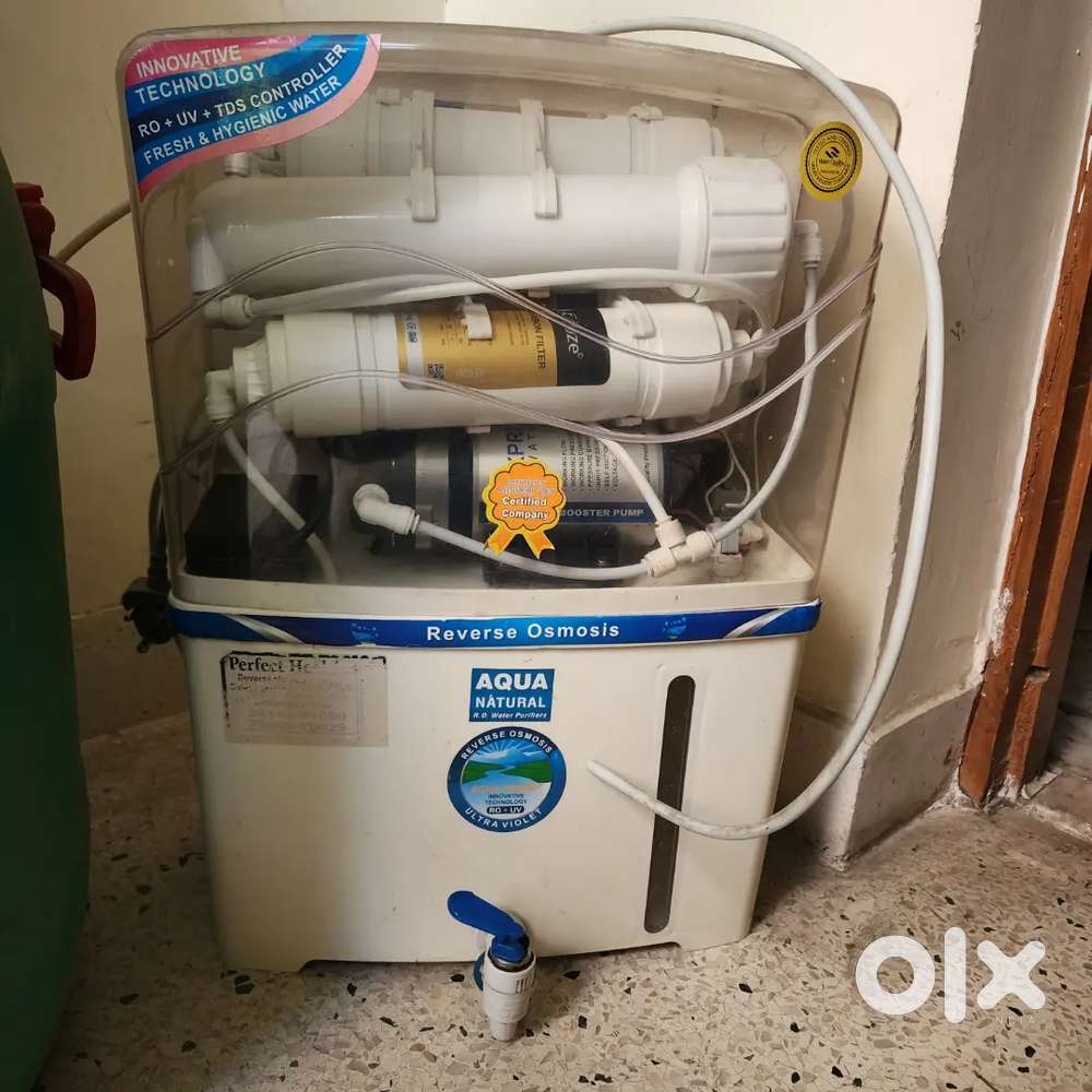 Water purifier