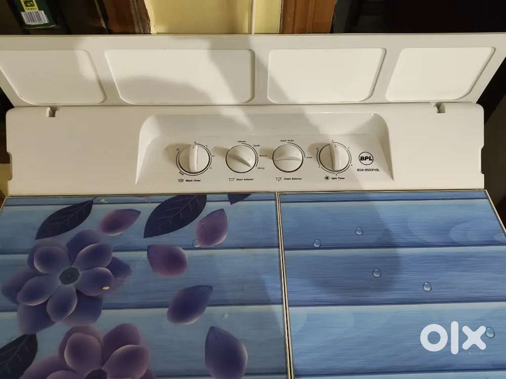 BPL Semi automatic Washing Machine - Excellent Working, Great Deal