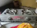 Gas &gas stand