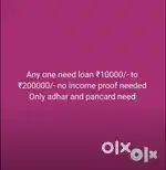 Loan available 100000
