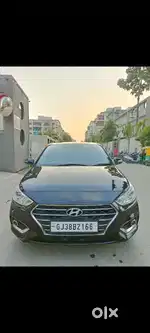Hondai Verna sanruf oto top modal