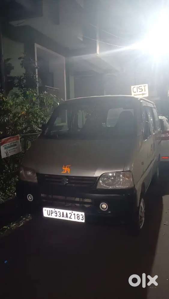 Maruti Suzuki Eeco 2011 LPG Well Maintained