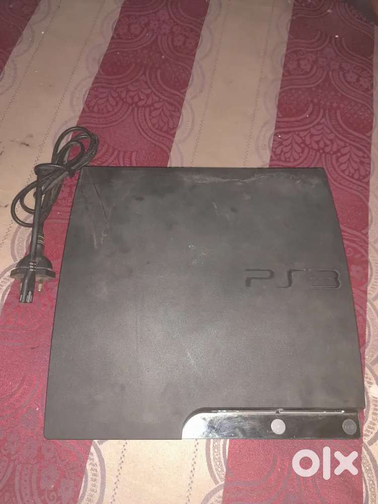 Ps3 condition ok and Ps2 with adapter