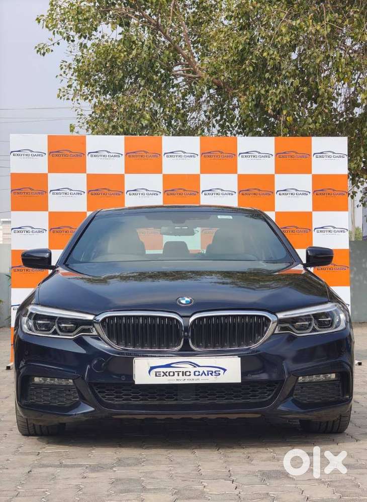 BMW 5 Series [2017-2021] 3.0 530D M Sport, 2018, Diesel