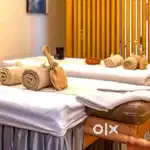 Spa message centre female staff need urgently