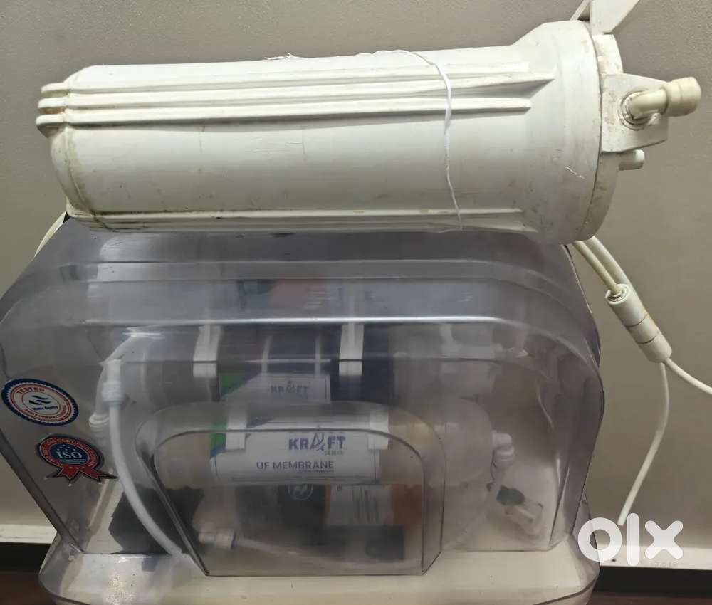 AQUA Fresh RO system