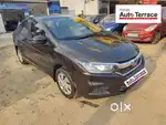 Honda City 1.5 SV i-VTEC MT, 2017, Petrol