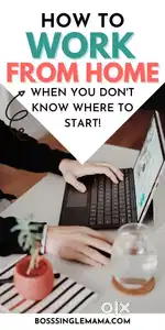 Work from home opportunity