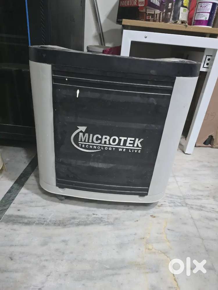 Microteck inverter stand