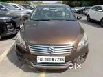 Maruti Suzuki Ciaz VXI(O), 2018, Petrol