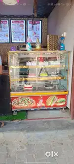 Cake Counter