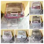 We deals in fully automatic washing machines with 1 year full warranty
