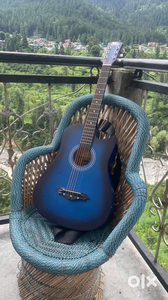 Guitar, New condition recently brought.