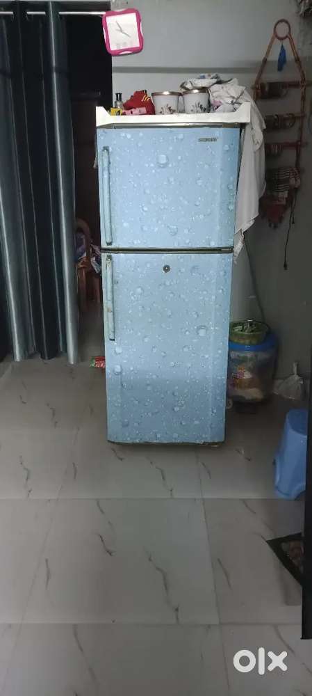 Double Door Fridge