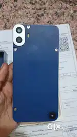 Nothing 5G  Ram-8GB Rom-128GB