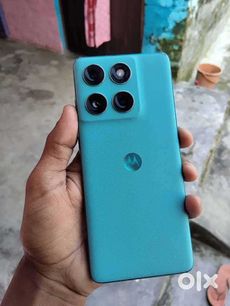 Motorola edge 60 fusion brand new condition
