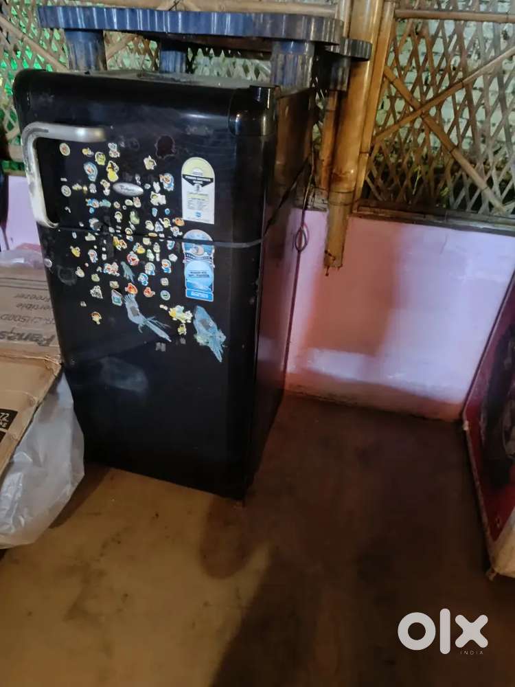 Sale of Deep Fridge and Normal Fridge