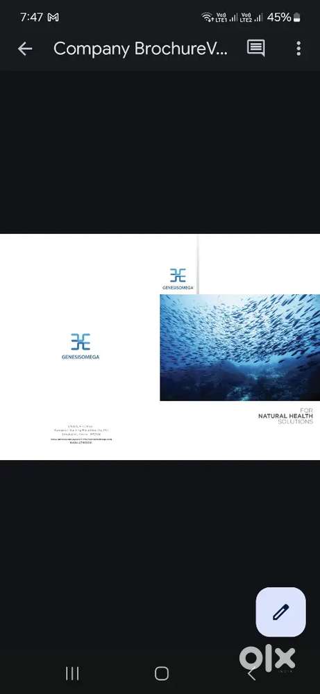 Sales and marketing executive for coimbatore