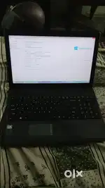 Laptop bilkul ok battery bhi ok hai