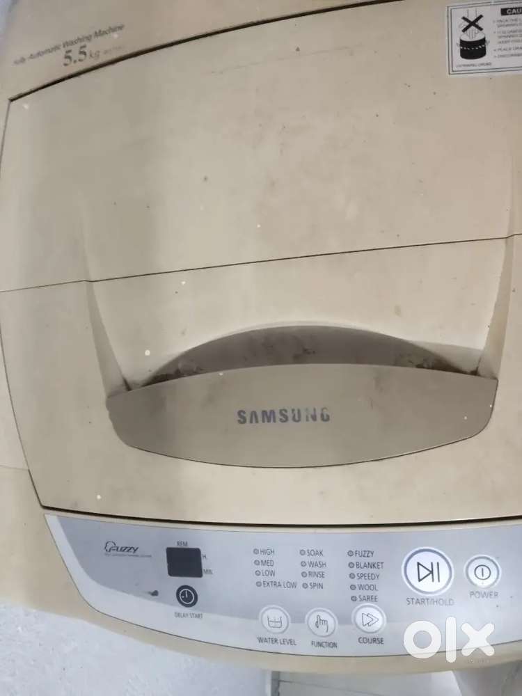 Washing Machine