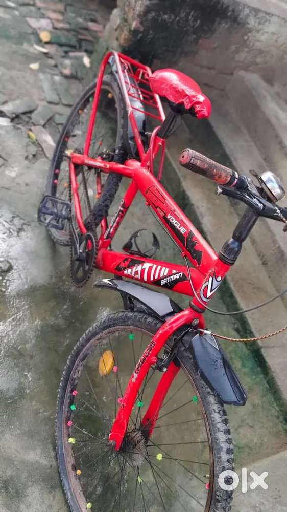 Cycle in good condition, 12 month old