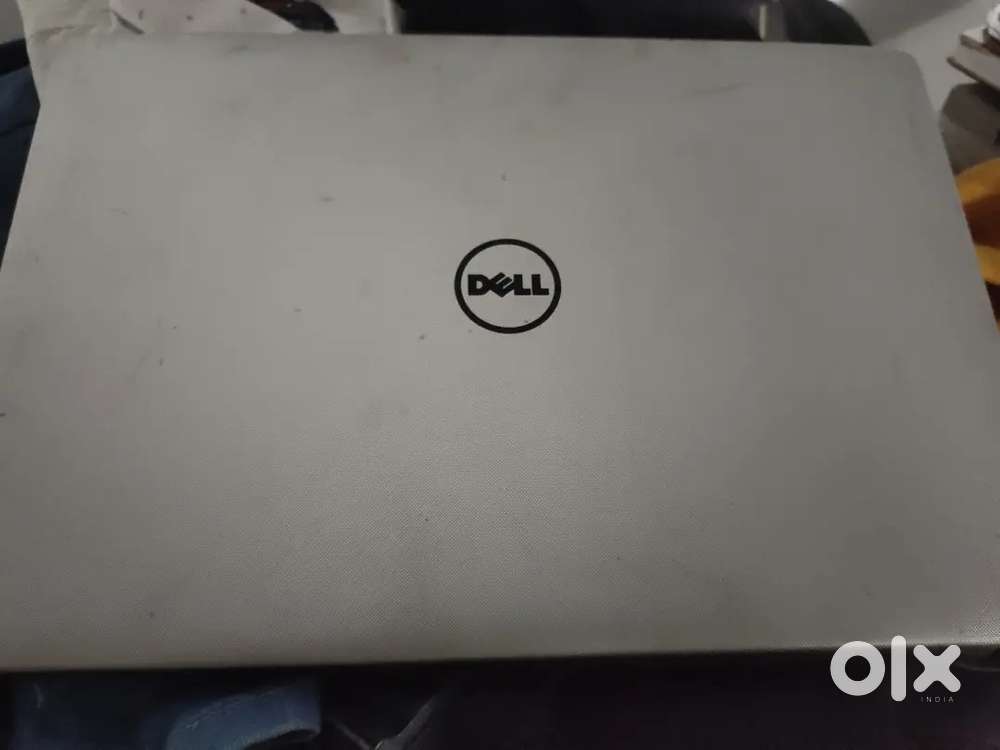 Dell laptop