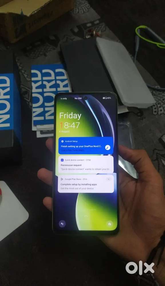 Oneplus ce 3 lite 8 128