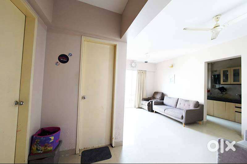 1 BHK Konark Oasis Apartment For Sell in Wagholi