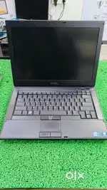Dell E6410 core i5 processor