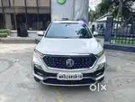 MG Hector SHARP DCT PETROL, 2021, Petrol