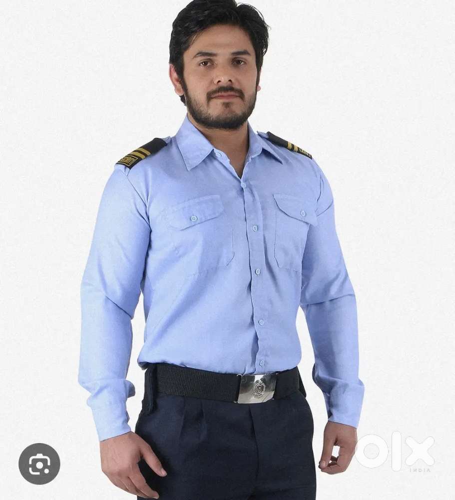 Cys hospital security guard