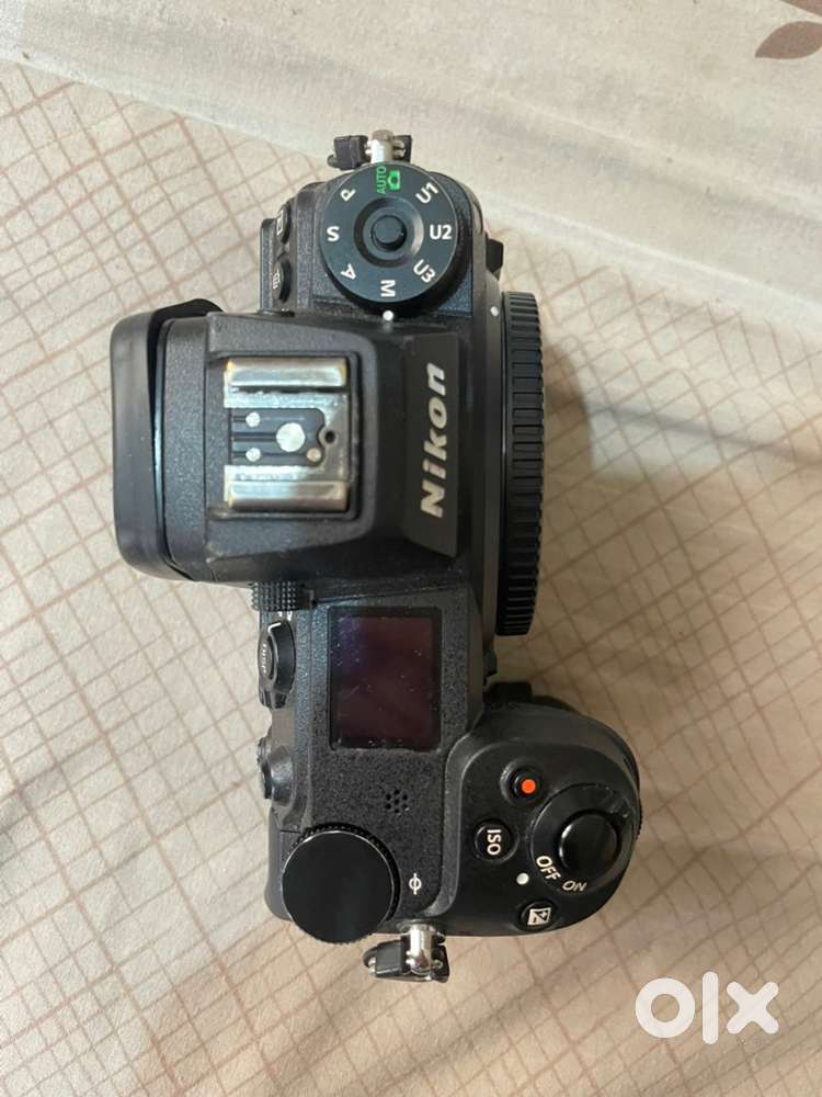 Nikon Z6 Mk-2 Camera