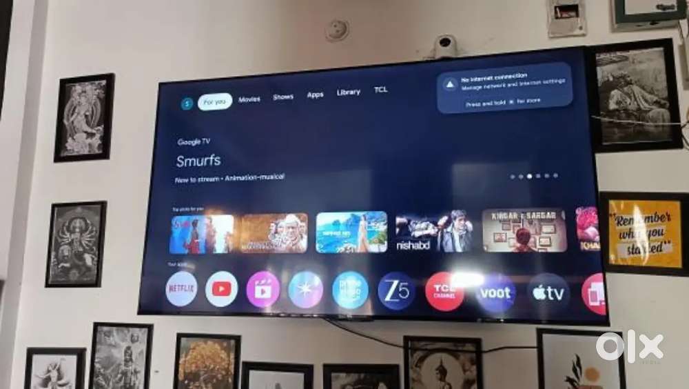 TCL 65inch