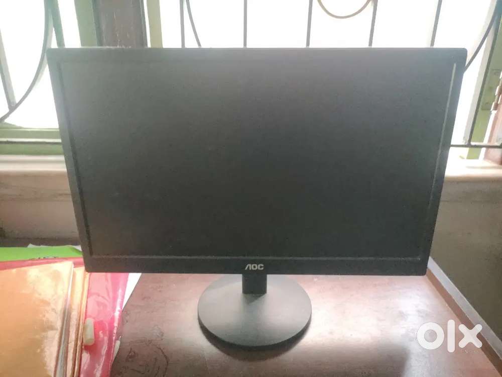 AOC E970SWN5 Monitor – Fully Working, No Issues