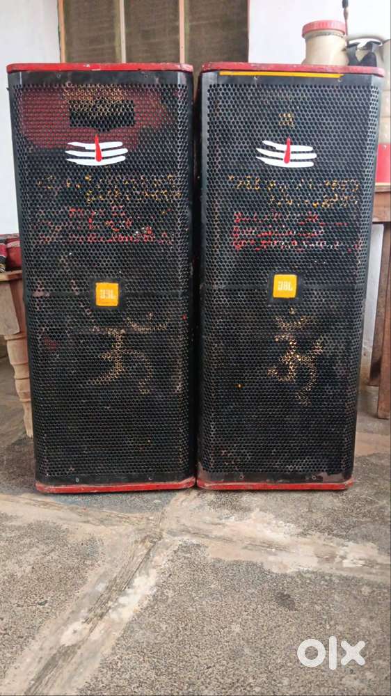 Dj box 100watts 2tops