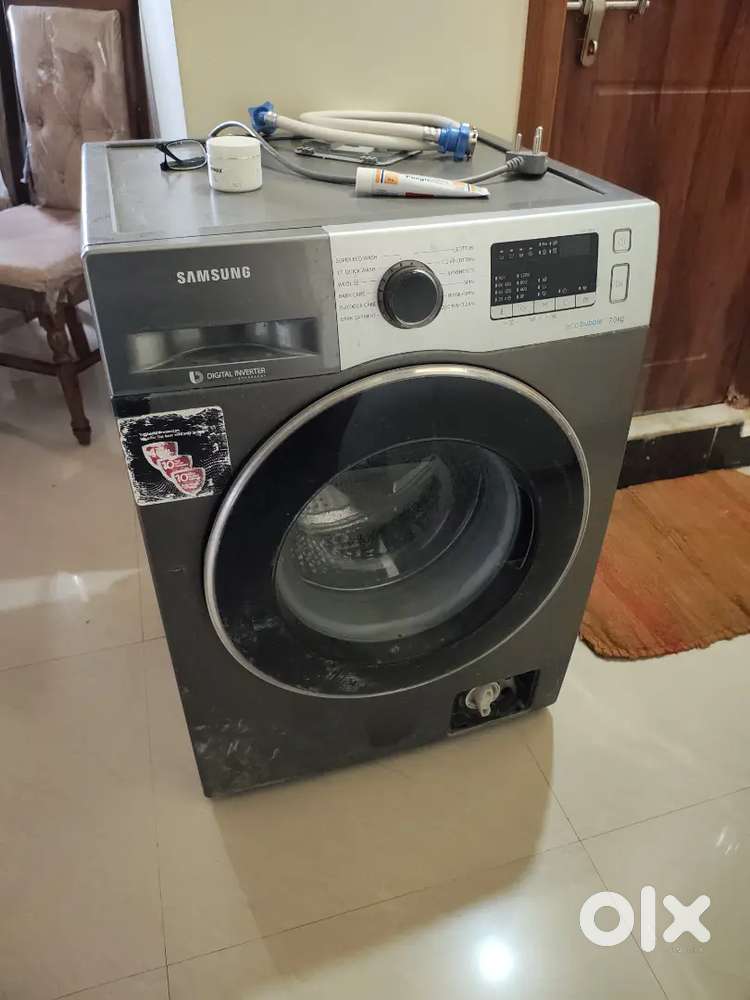 Samsung 8kg washing machine front load