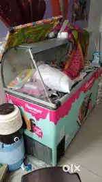 Dreep freezer