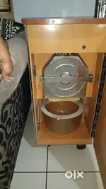 I want to sell my flour making machine (Ghanti).