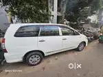 Toyota Innova 2009 Diesel 162000 Km Driven